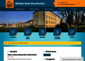 Zsdrevohostice.cz thumbnail