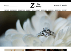 Zsfinejewelry.com thumbnail