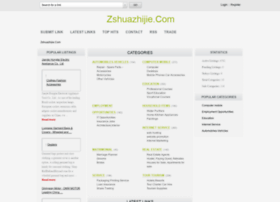 Zshuazhijie.com thumbnail