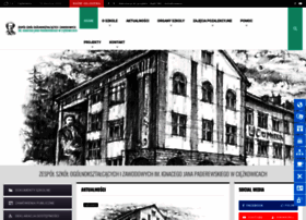 Zsoiz.ciezkowice.pl thumbnail