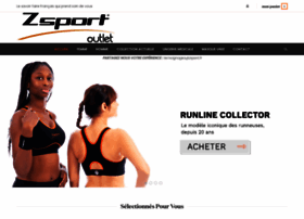 Zsportoutlet.fr thumbnail