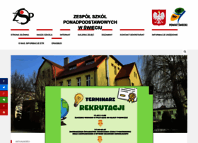 Zspswiecie.pl thumbnail