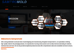 Zssampromold.com thumbnail