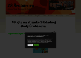 Zssrobarovapo.sk thumbnail