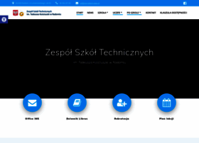 Zst-radom.edu.pl thumbnail