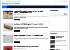 Zte-firmware-update.blogspot.com thumbnail