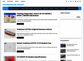 Zte-firmware-update.blogspot.in thumbnail