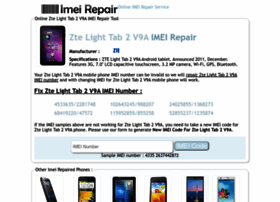 Zte-light-tab-2-v9a.imeirepairs.com thumbnail