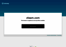 Zteam.com thumbnail