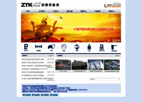 Ztktech.com thumbnail