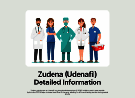 Zudena24store.shop thumbnail