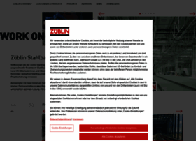 Zueblin-stahlbau.de thumbnail