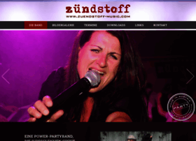 Zuendstoff-music.com thumbnail