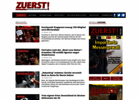 Zuerst.de thumbnail Zuerst.de thumbnail