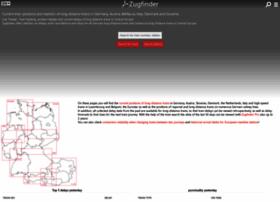 Zugfinder.net thumbnail
