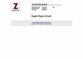 Zugsterbags.com thumbnail