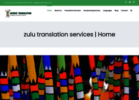 Zulutranslation.co.za thumbnail