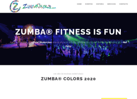 Zumbacolors.com thumbnail