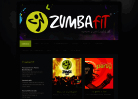 Zumbafit.at thumbnail