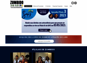 Zumbido.org.br thumbnail