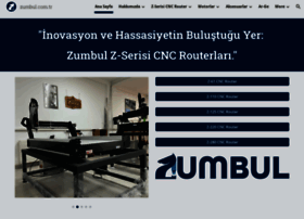 Zumbul.com.tr thumbnail