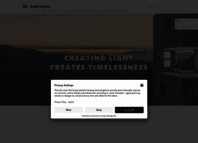Zumtobel.com thumbnail