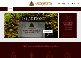 Zurgnadenmutter.at thumbnail
