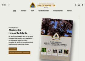 Zurgnadenmutter.com thumbnail