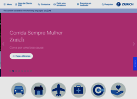 Zurich.com.pt thumbnail