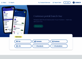 Zurichconnect.ch thumbnail