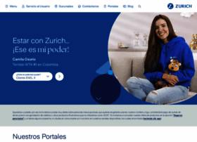 Zurichseguros.com.co thumbnail