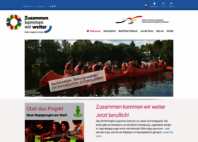 Zusammen-im-austausch.de thumbnail