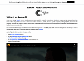 Zustupf.ch thumbnail