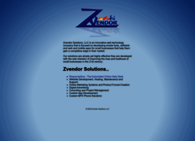 Zvendor.com thumbnail