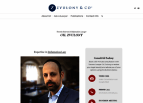 Zvulony.ca thumbnail