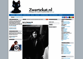 Zwartekat.nl thumbnail