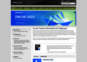 Zwcad.com.tr thumbnail