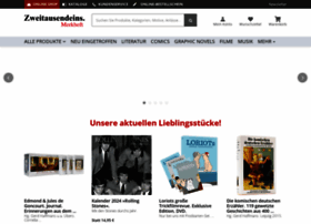 Zweitausendeins.de thumbnail Zweitausendeins.de thumbnail