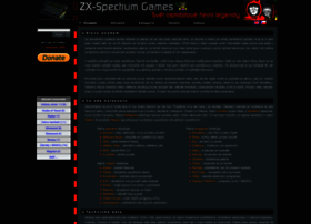 Zx-spectrum.cz thumbnail