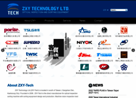 Zxy-tech.com thumbnail