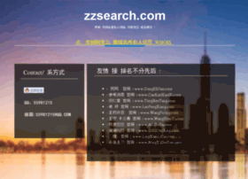Zzsearch.com thumbnail