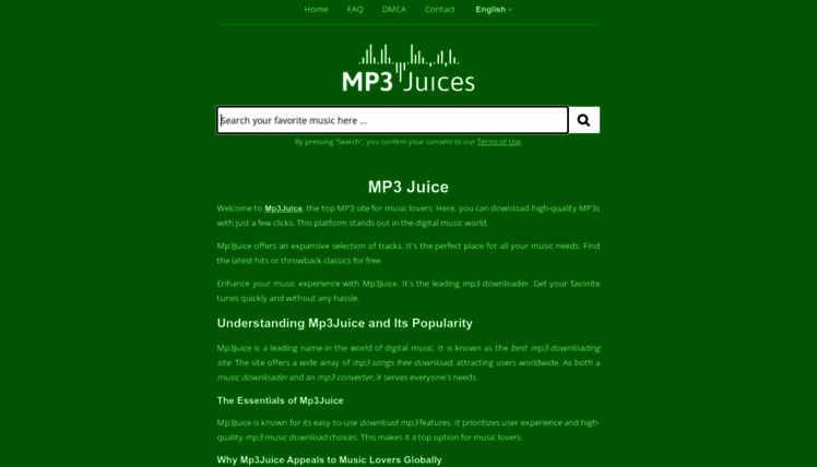 mp3juice.tel at WI. MP3Juices - MP3 Juice Fast and Easy MP3 Download 2023