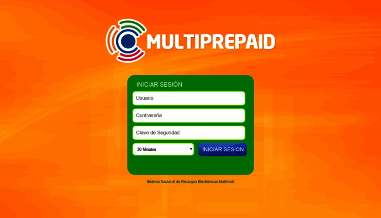 Multiprepaid.net thumbnail