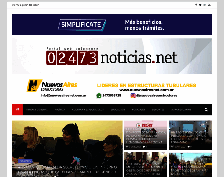 02473noticias.net thumbnail