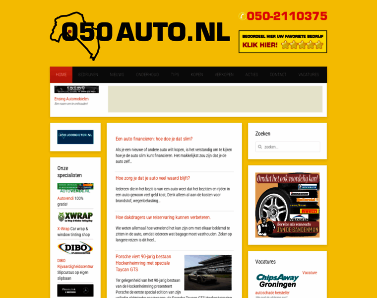 050auto.nl thumbnail