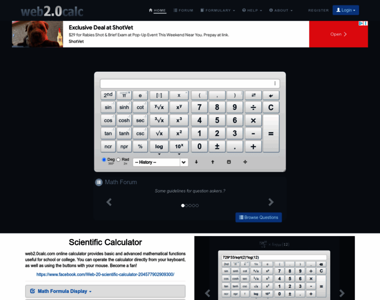0calc.com thumbnail 0calc.com thumbnail