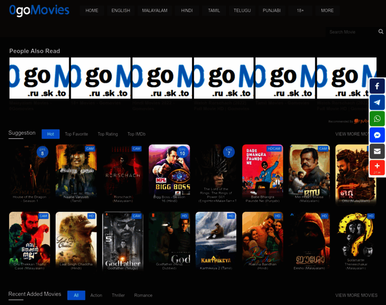 Www1 0gomovies sale