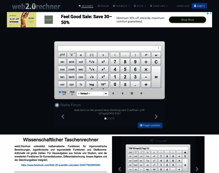 0rechner.de thumbnail 0rechner.de thumbnail