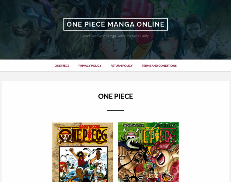 1-piece-manga.com thumbnail
