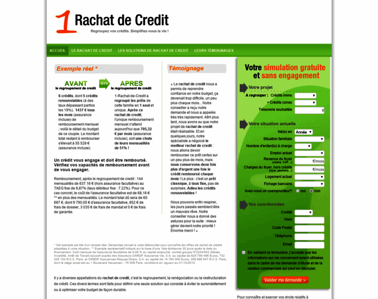 1-rachat-de-credit.com thumbnail